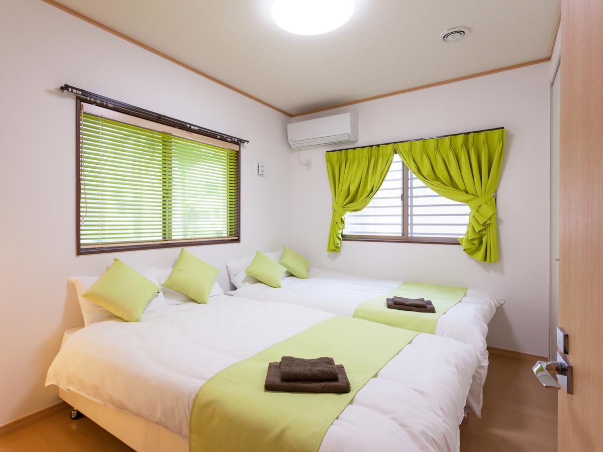 Kariyushi Condominium Resort Yomitan Ryukyu Tabikan In Zampamisaki Luaran gambar