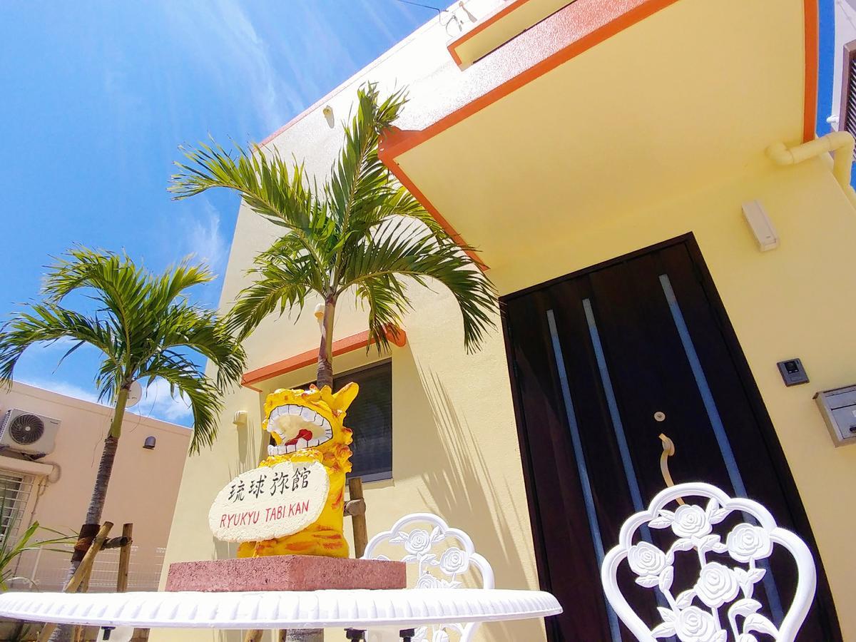 Kariyushi Condominium Resort Yomitan Ryukyu Tabikan In Zampamisaki Luaran gambar