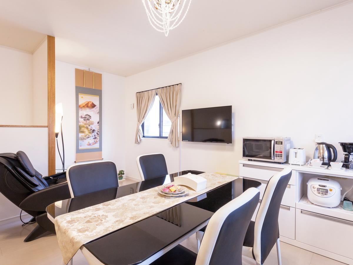 Kariyushi Condominium Resort Yomitan Ryukyu Tabikan In Zampamisaki Luaran gambar