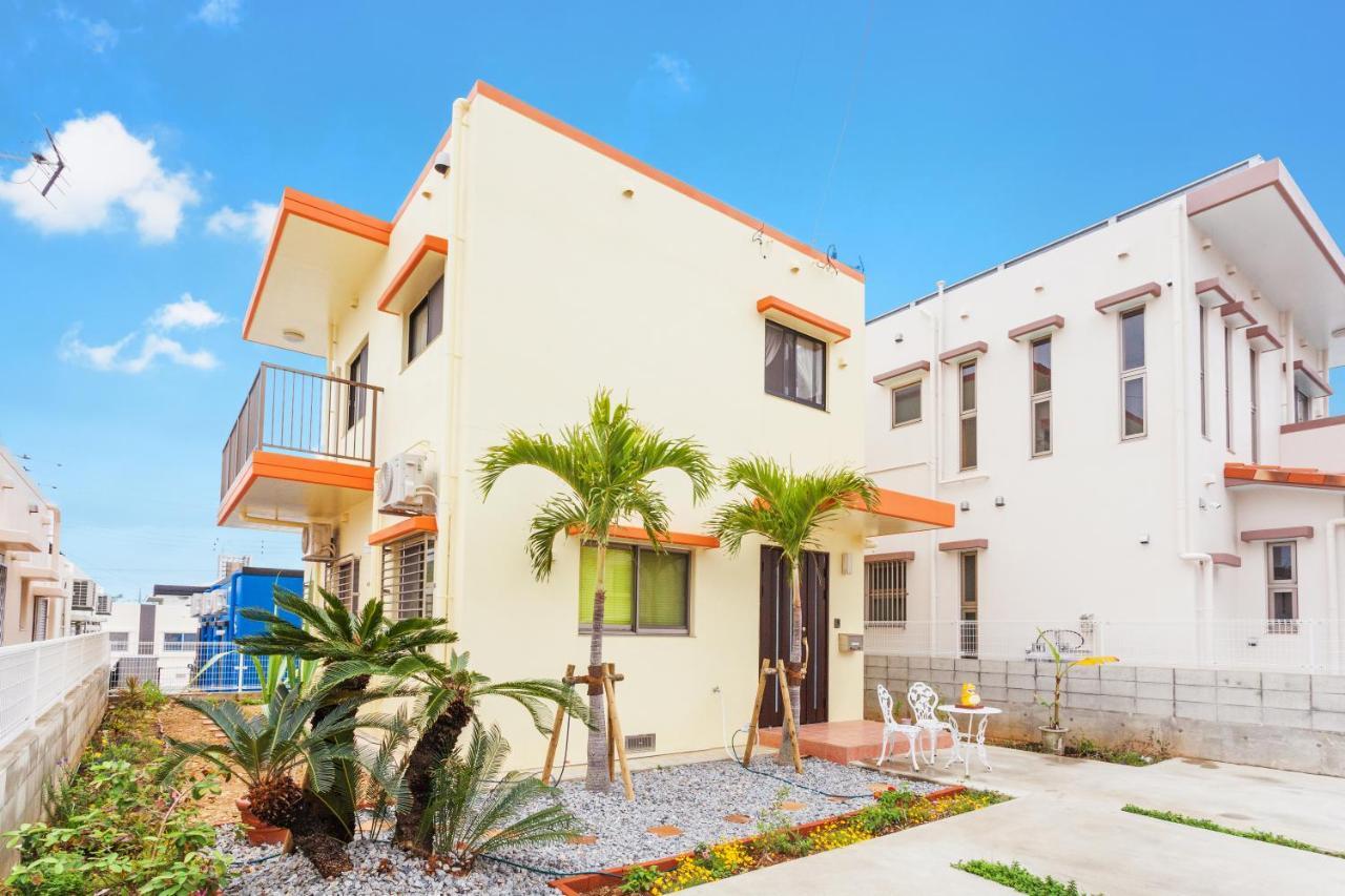 Kariyushi Condominium Resort Yomitan Ryukyu Tabikan In Zampamisaki Luaran gambar