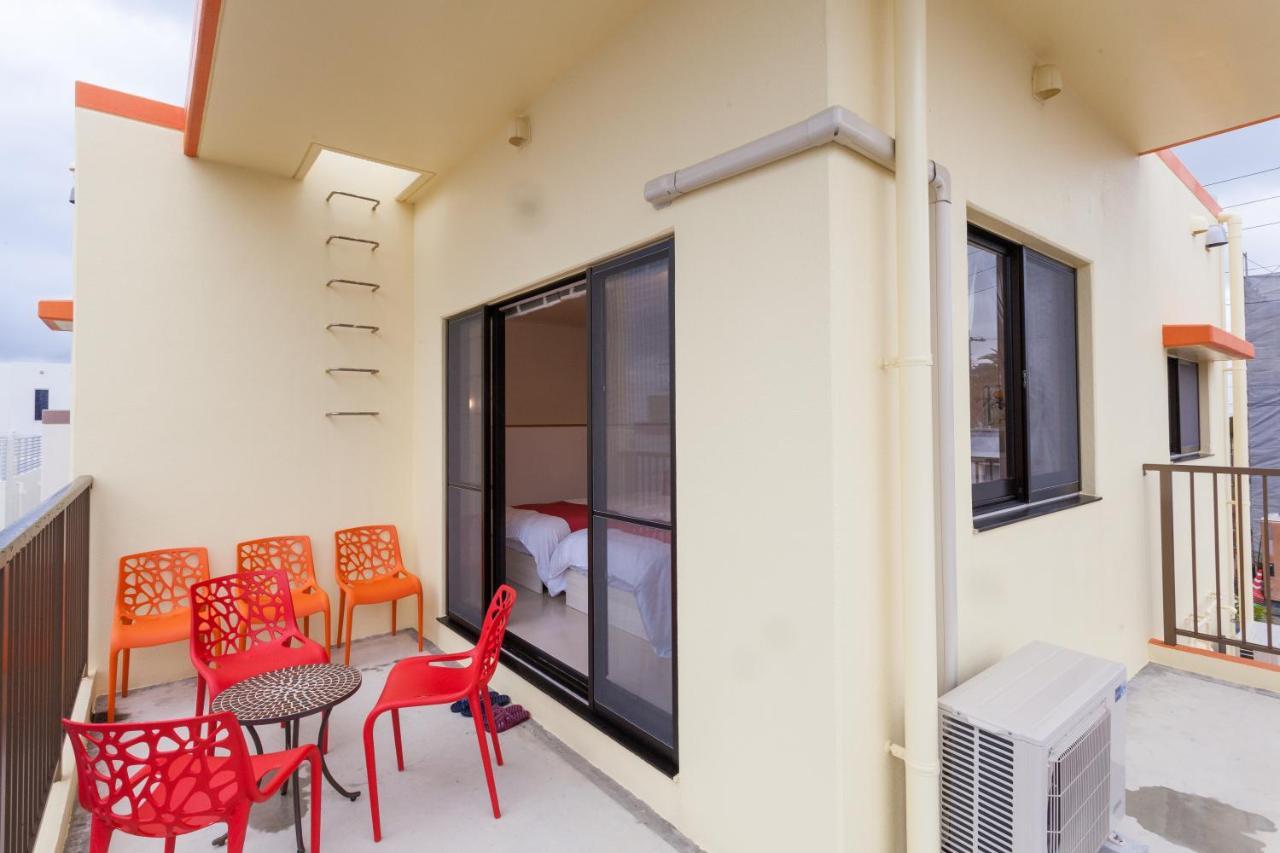 Kariyushi Condominium Resort Yomitan Ryukyu Tabikan In Zampamisaki Luaran gambar